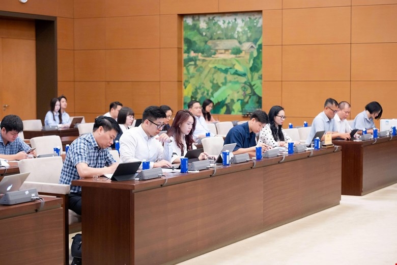 tang che tai xu ly cac hanh vi lua dao nguoi lao dong tren khong gian mang hinh anh 3