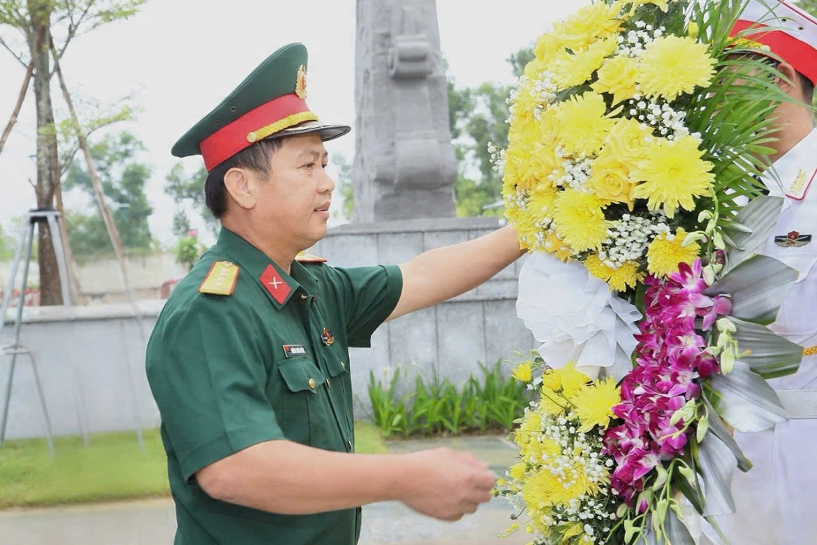 ha tinh khai quat, lay mau adn tai 63 phan mo liet si chua xac dinh danh tinh hinh anh 2