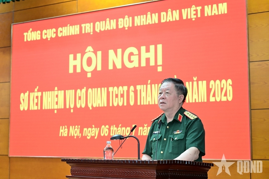 Dai tuong nguyen trong nghia khong de muc tieu chi nam tren nghi quyet hinh anh 1