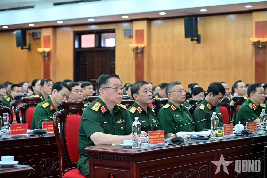 Dai tuong nguyen trong nghia khong de muc tieu chi nam tren nghi quyet hinh anh 2