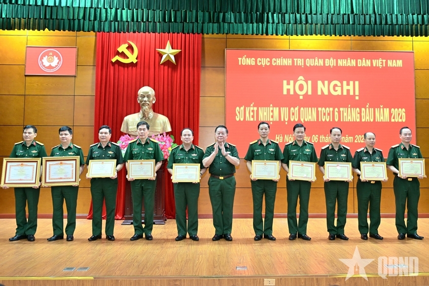 Dai tuong nguyen trong nghia khong de muc tieu chi nam tren nghi quyet hinh anh 3