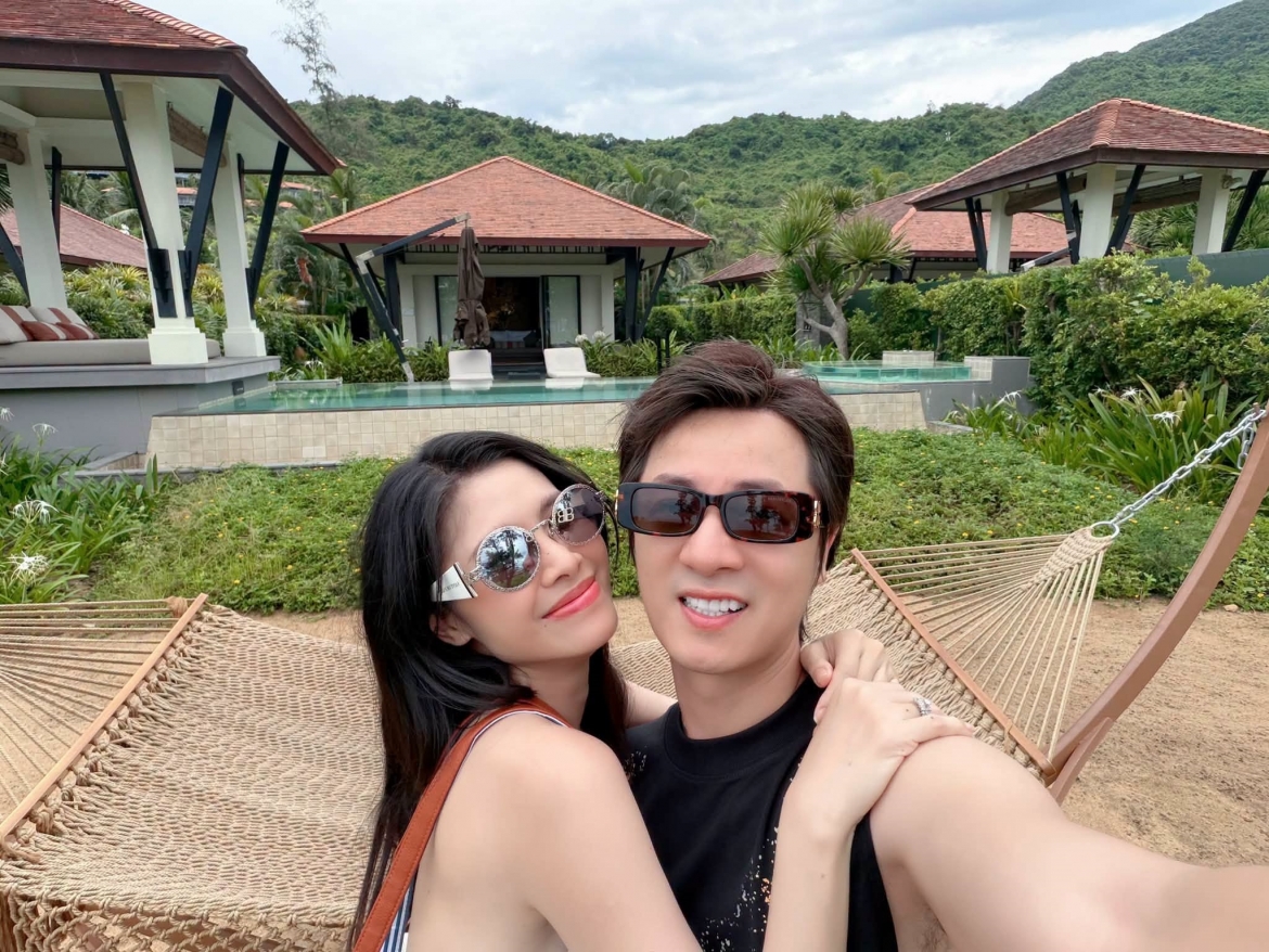 sao viet 8-7 ky duyen - thien An phu song mxh voi bo anh cuc dang yeu hinh anh 14