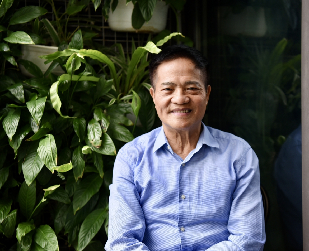 ba tru cot tao dot pha trong phong, chong tham nhung thoi ky moi hinh anh 1