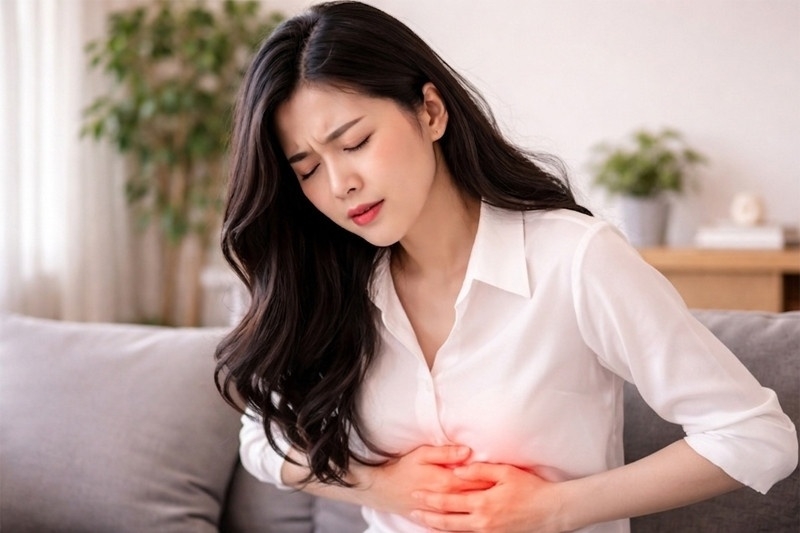 5 dau hieu canh bao som ung thu da day, nhieu nguoi lai thuong bo qua hinh anh 1