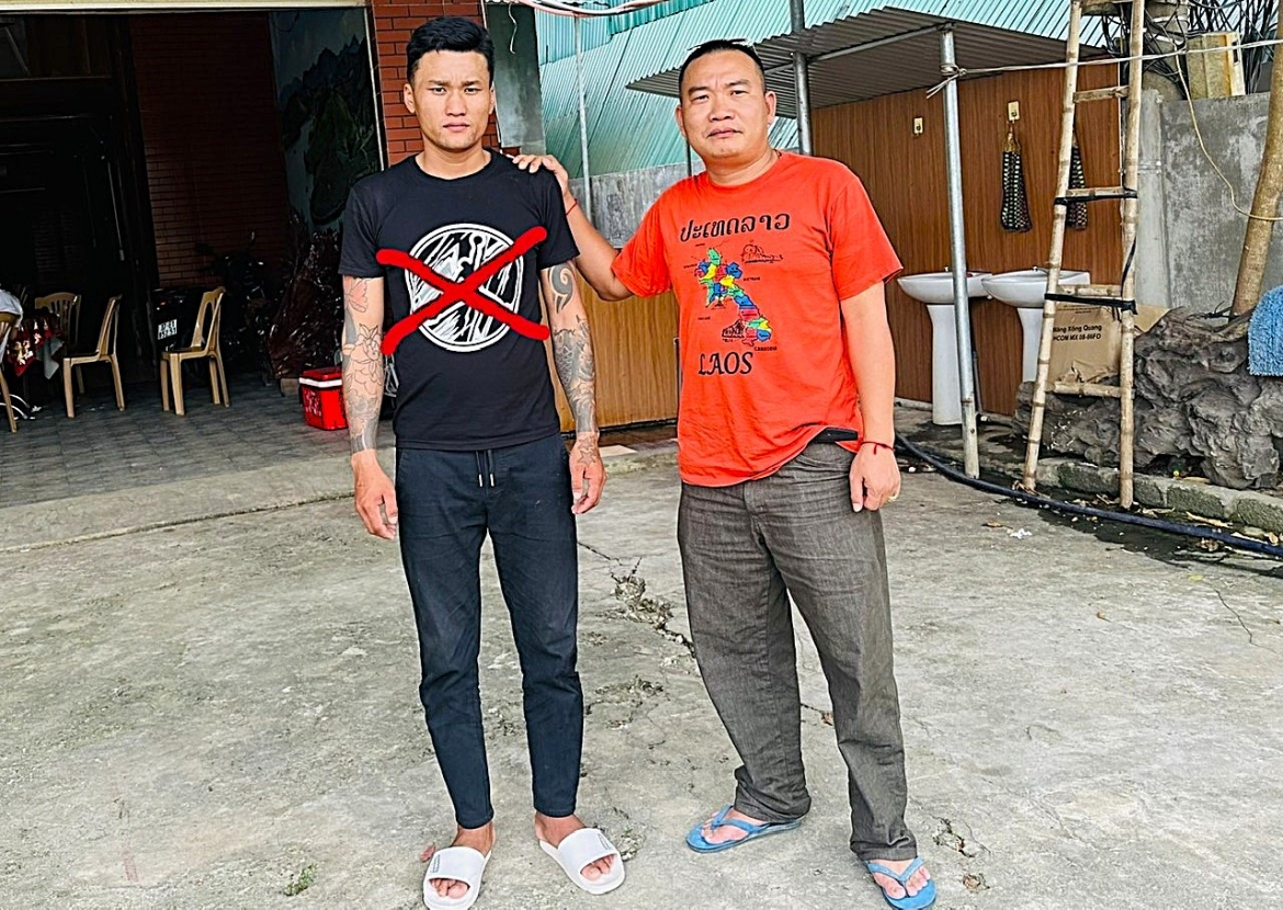 van dong 2 doi tuong truy na ra dau thu, trong do co 1 doi tuong lan tron tai lao hinh anh 1