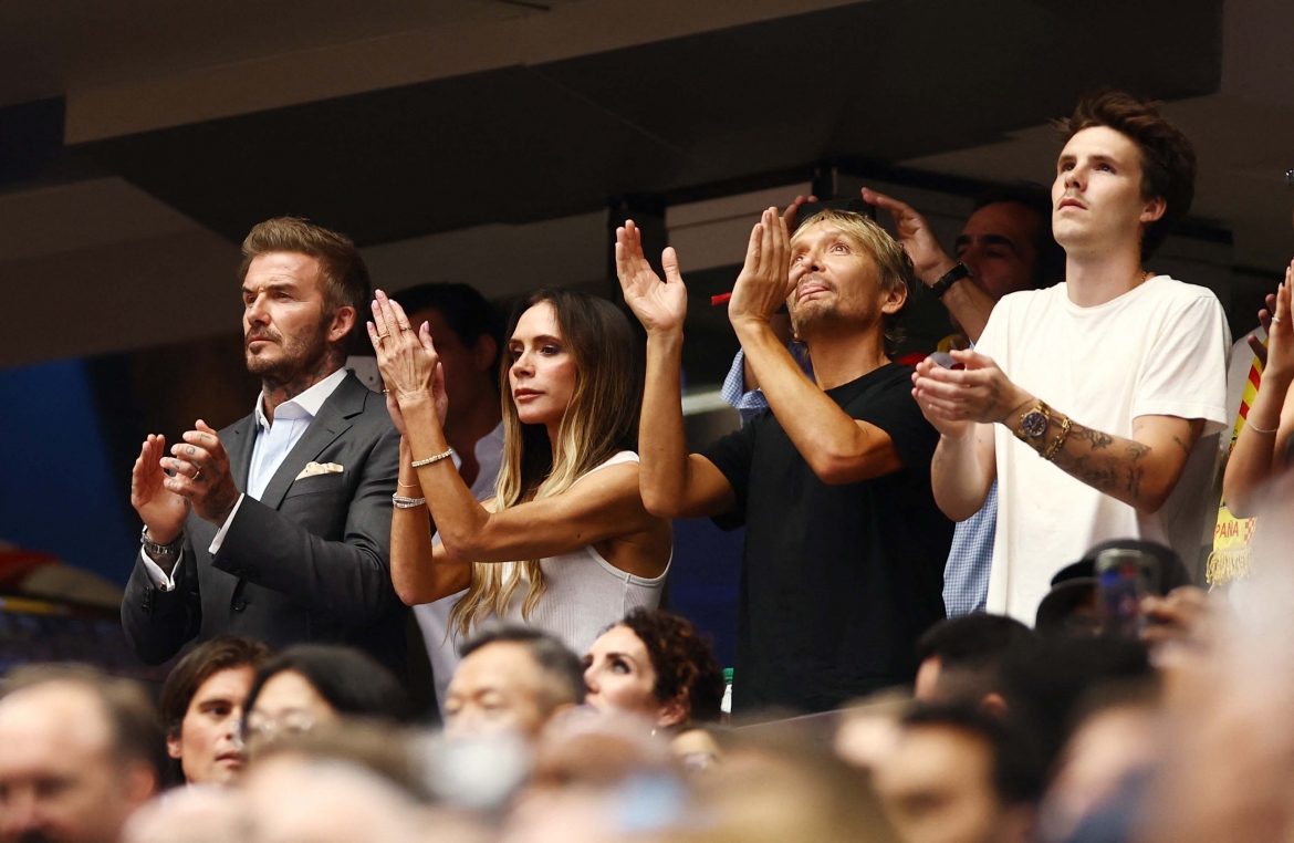 david beckham khong can ra san van la ngoi sao dat gia nhat world cup hinh anh 1