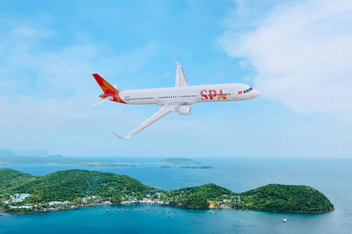 quang tri co them duong bay moi ket noi ha noi va khanh hoa hinh anh 3