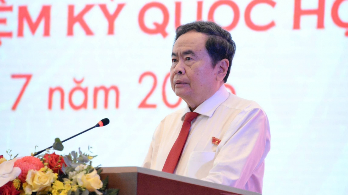 Chủ tịch Quốc hội: Giám sát phải tháo gỡ điểm nghẽn, cảnh báo rủi ro