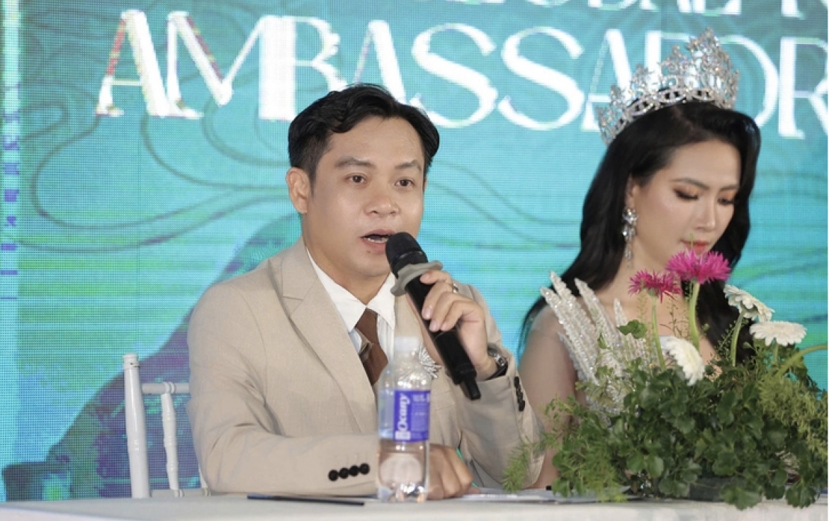 hcm city to host miss global tourism ambassador 2026 picture 1