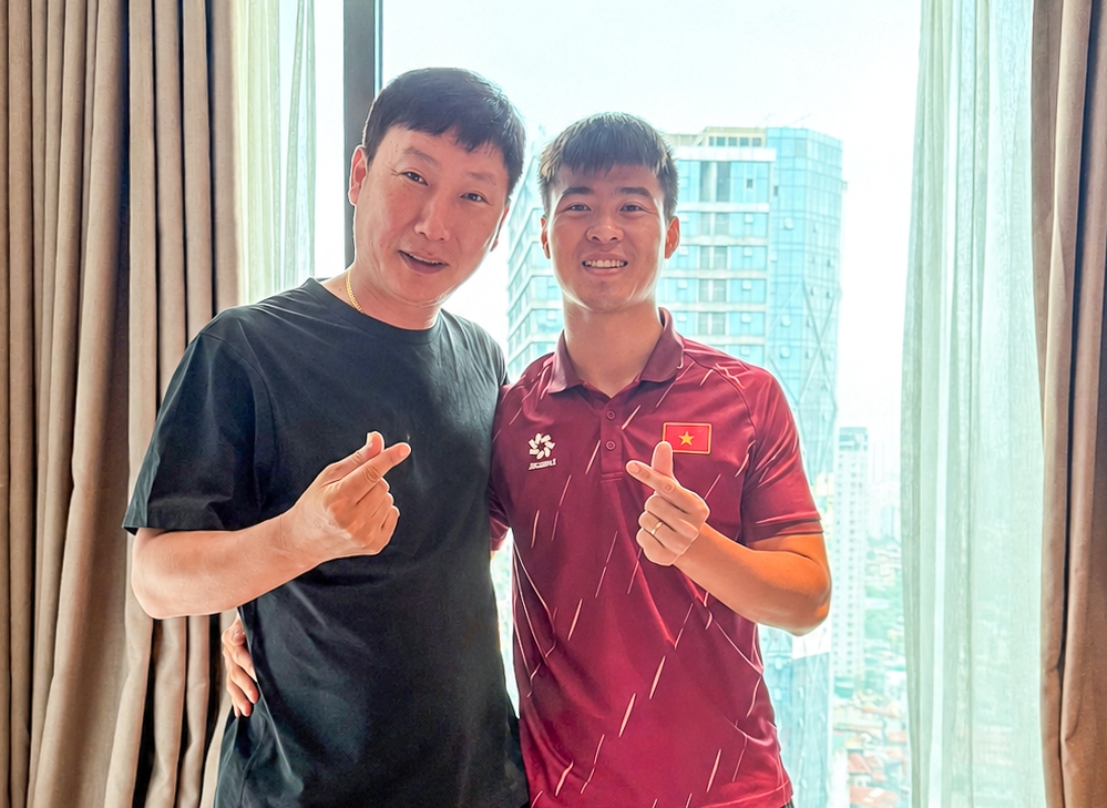 Dt viet nam va hlv kim sang sik nhan tin du truoc them aff asean cup 2026 hinh anh 2
