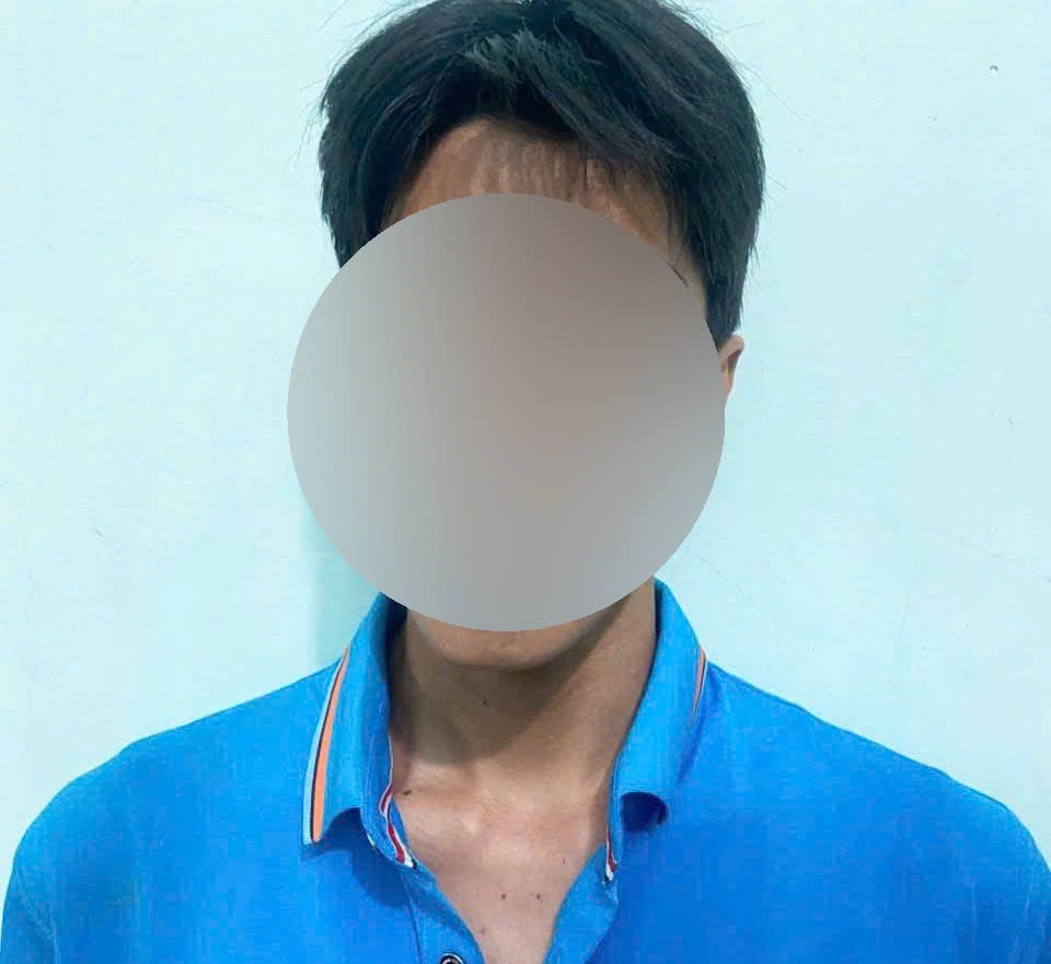 An Giang: Khuyên vợ không nghe, chồng lấy dao đâm rồi đến công an đầu thú