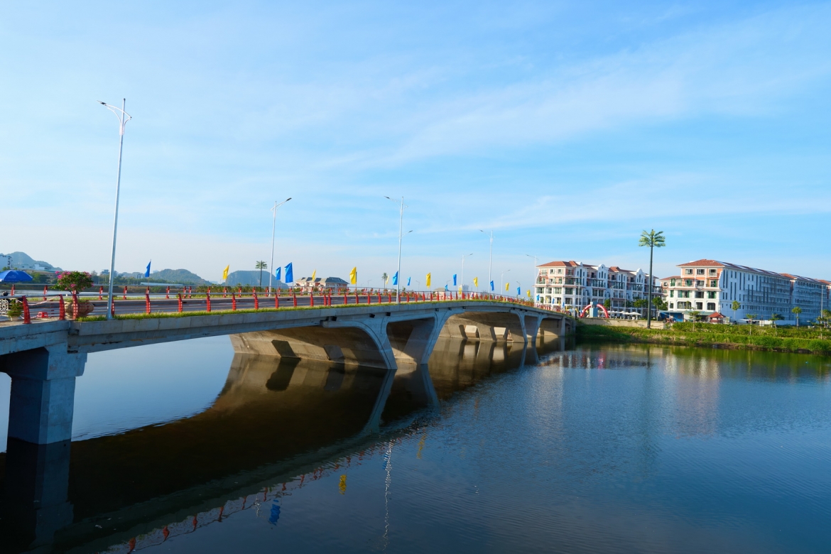 Thông xe cầu Đồng Nò 2, giảm áp lực giao thông phía Nam trung tâm Đà Nẵng