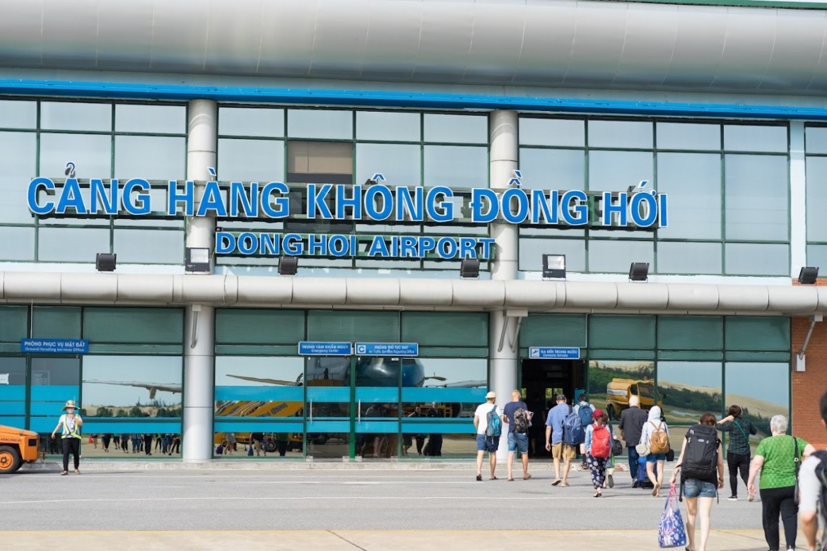 new dong hoi cam ranh air route to boost tourism links in central vietnam picture 1