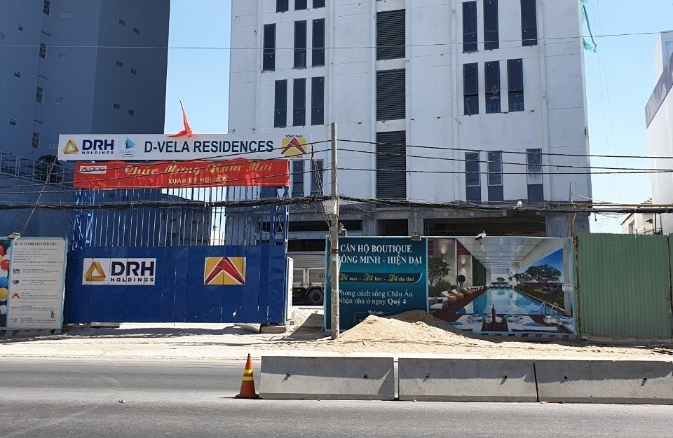 drh holdings bi phat 185 trieu dong do loat vi pham cong bo thong tin hinh anh 1