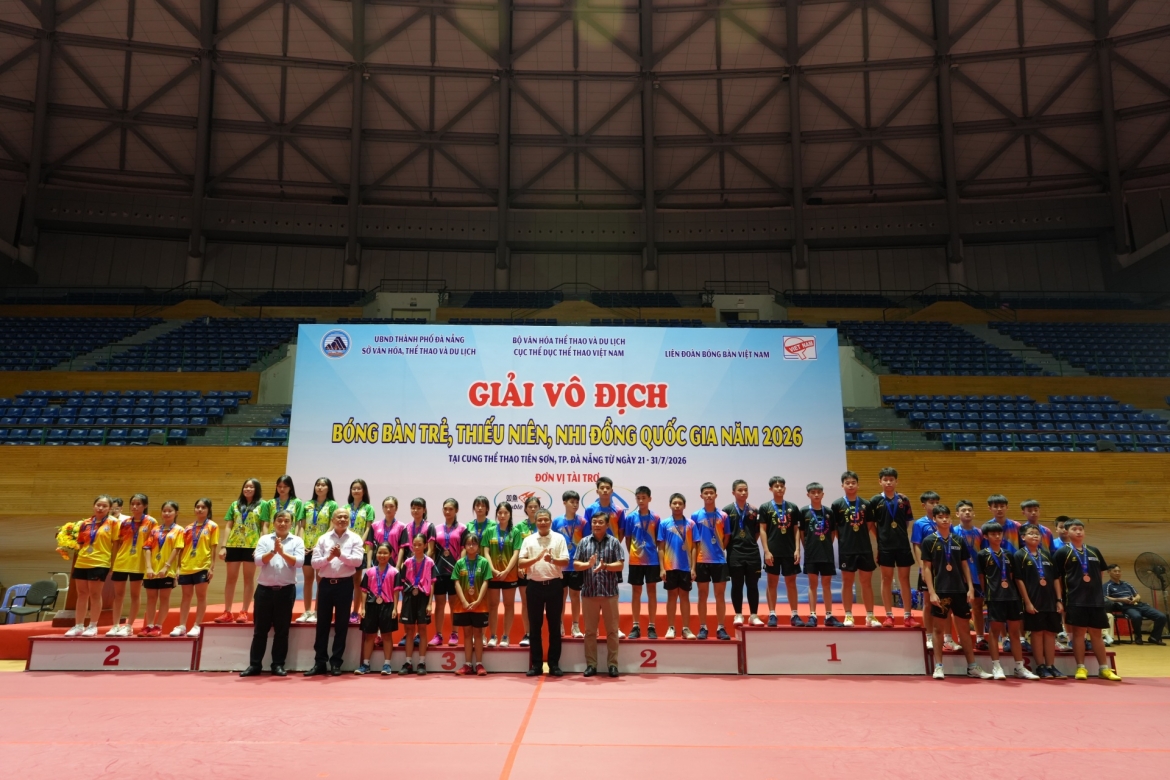 giai tre, thieu nien, nhi dong toan quoc dau an noi bat cua bong ban cand - t t hinh anh 2