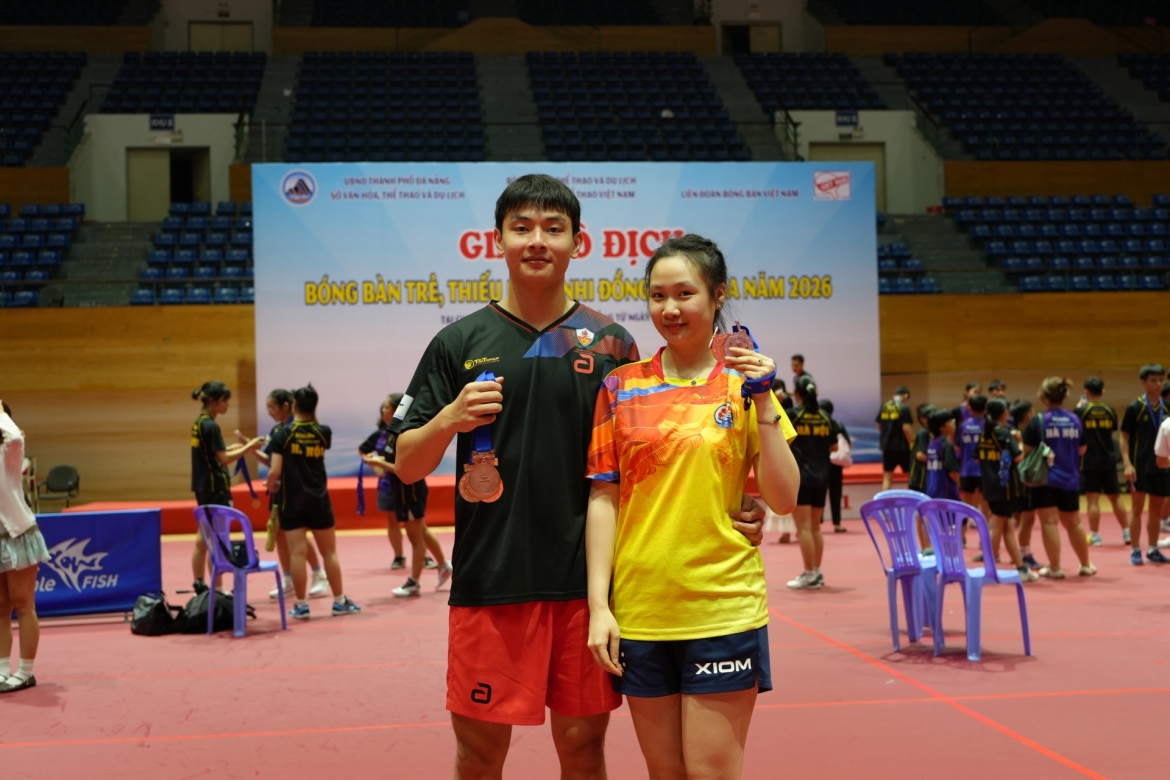 giai tre, thieu nien, nhi dong toan quoc dau an noi bat cua bong ban cand - t t hinh anh 5