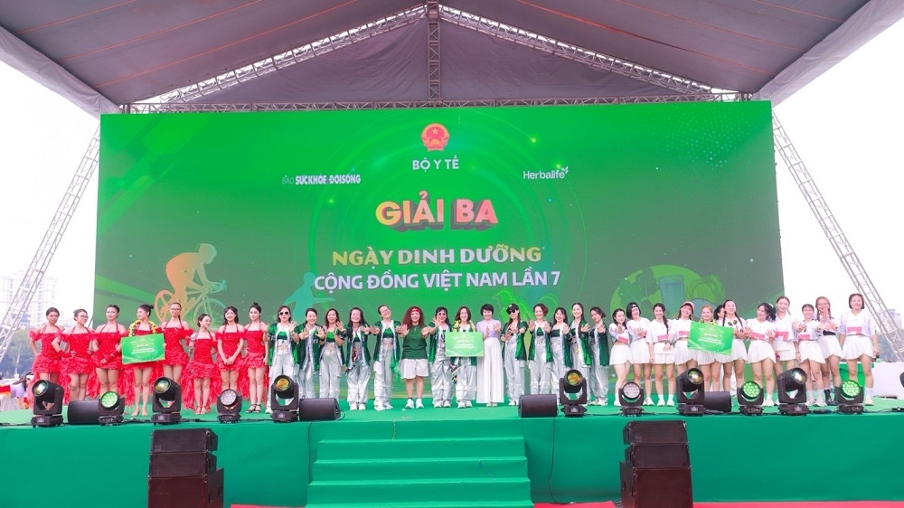 herbalife viet nam tiep suc nguoi tre xoa bo tinh trang luoi van dong hinh anh 9