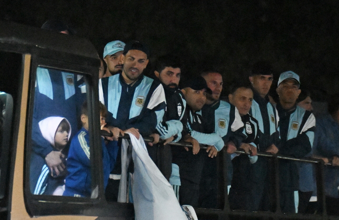 messi o lai my sau world cup 2026, Dt argentina duom buon khi tro ve nuoc hinh anh 5
