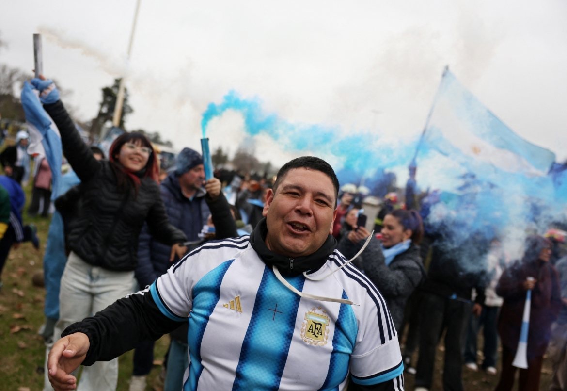 messi o lai my sau world cup 2026, Dt argentina duom buon khi tro ve nuoc hinh anh 8