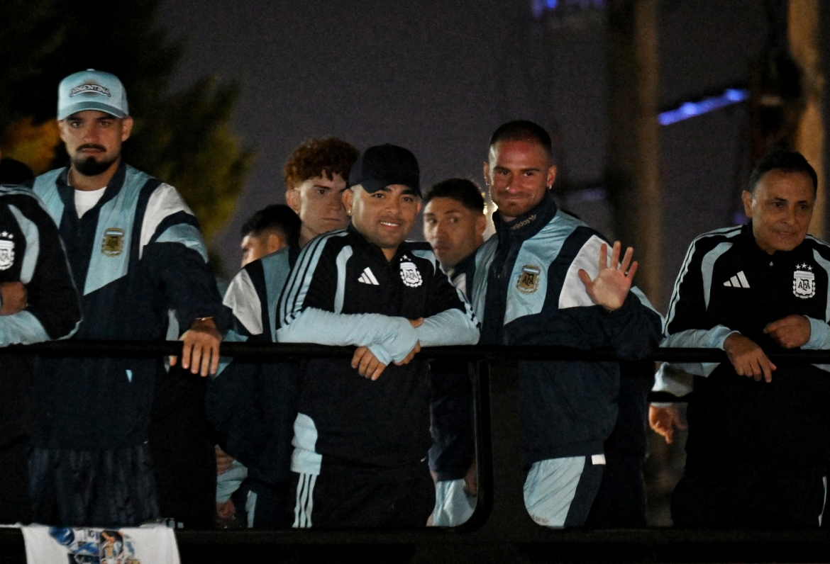 messi o lai my sau world cup 2026, Dt argentina duom buon khi tro ve nuoc hinh anh 6