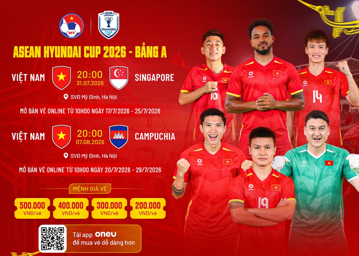 Dt viet nam den thai lan chuan bi cho tran ra quan tai asean cup 2026 hinh anh 2