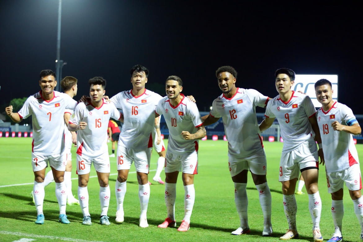 link xem truc tiep Dt viet nam vs Dt singapore vong bang asean cup 2026 hinh anh 1