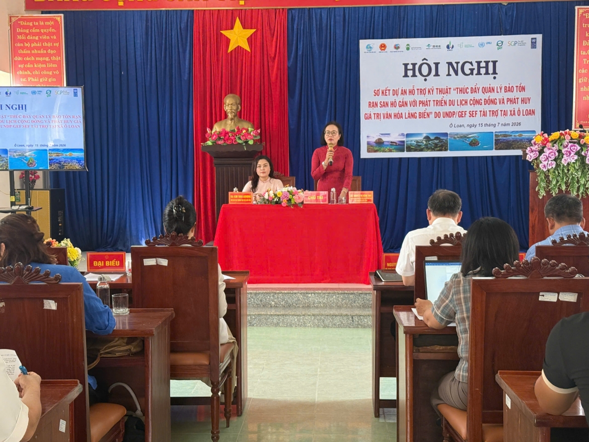 O loan bao ton san ho va van hoa lang bien de lam du lich cong dong hinh anh 3