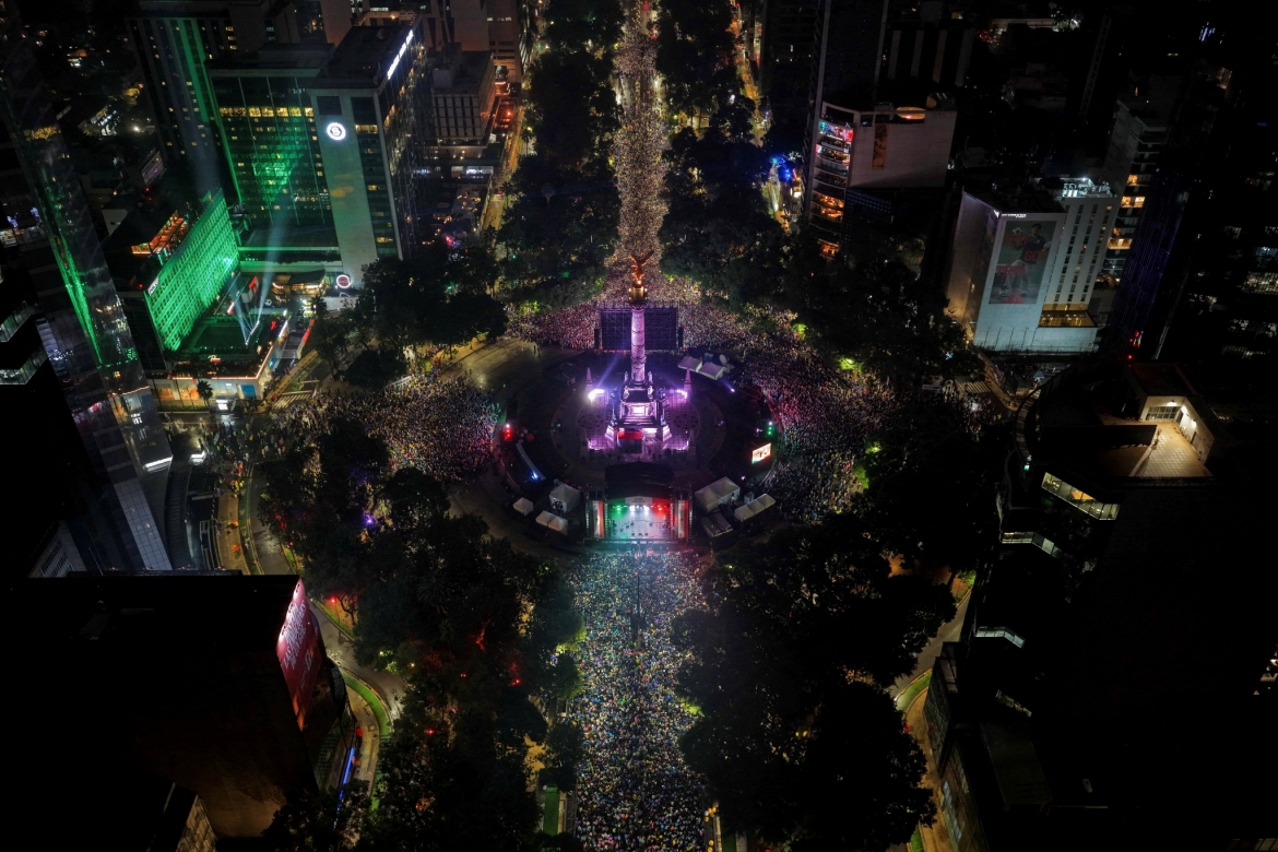 mexico don hang trieu du khach nuoc ngoai trong dip world cup 2026 hinh anh 1