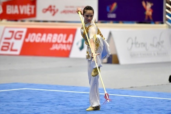 first gold medal for vietnam at 2026 iwuf taolu world cup picture 1