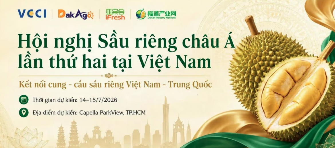second asia durian conference to promote vietnam china supply chain picture 1
