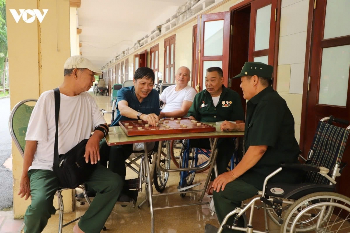 caring hands bring comfort to war veterans picture 15