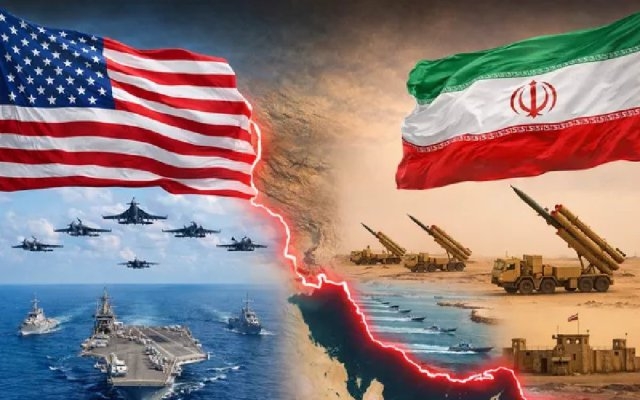 Ông Trump tuyên bố Mỹ kiểm soát eo biển Hormuz giữa bế tắc với Iran