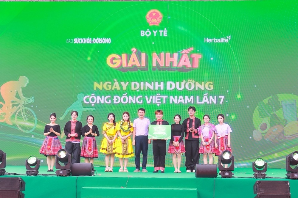 herbalife viet nam tiep suc nguoi tre xoa bo tinh trang luoi van dong hinh anh 8