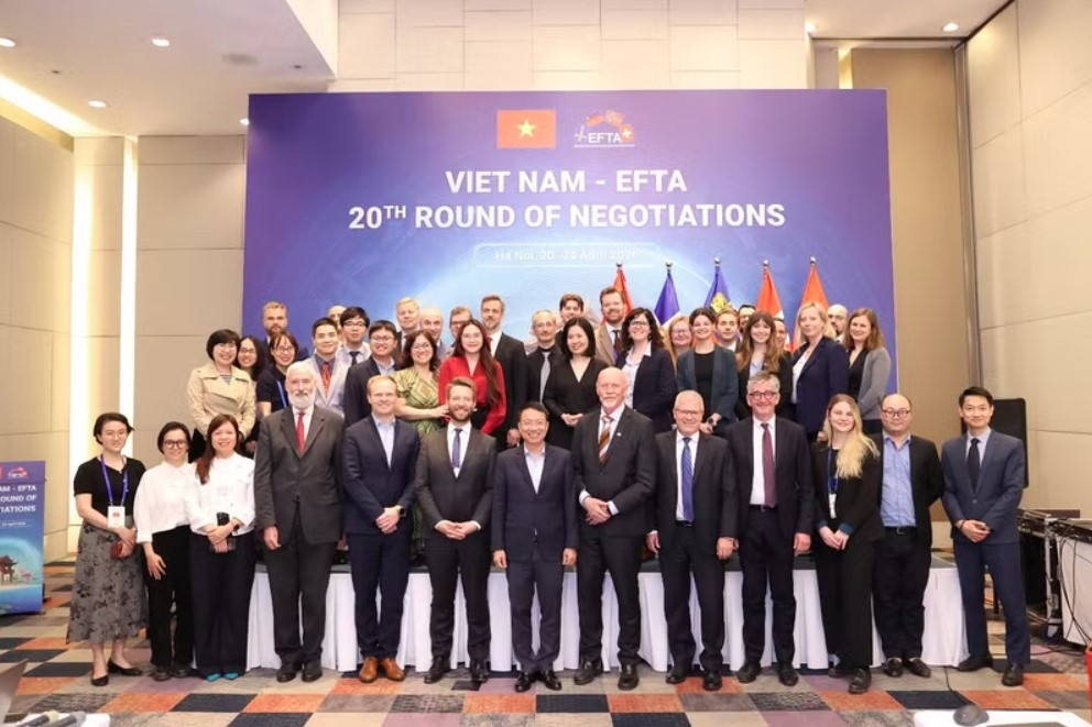 vietnam-efta fta expected to create new growth opportunities for trade, investment picture 1