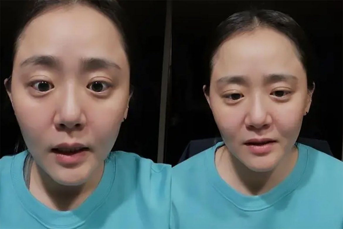  em gai quoc dan moon geun young ket hon, danh tinh chu re gay bat ngo hinh anh 3