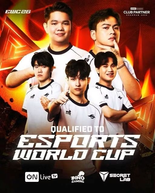 gam esports to represent vietnam at esports world cup 2026 picture 1