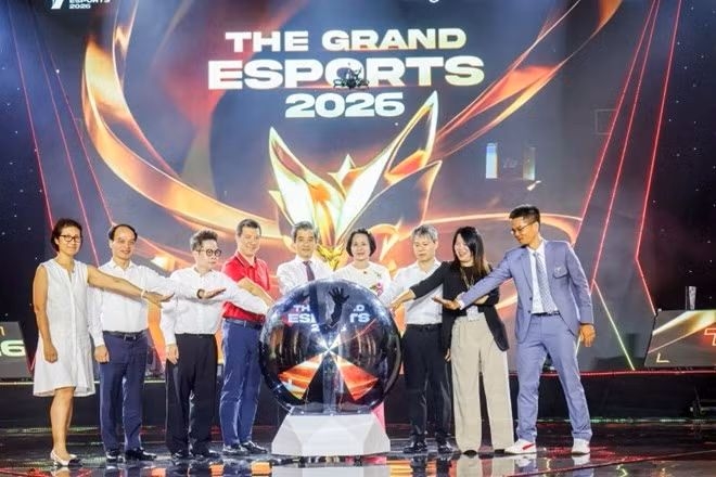 the grand esports 2026 opens in hanoi picture 1