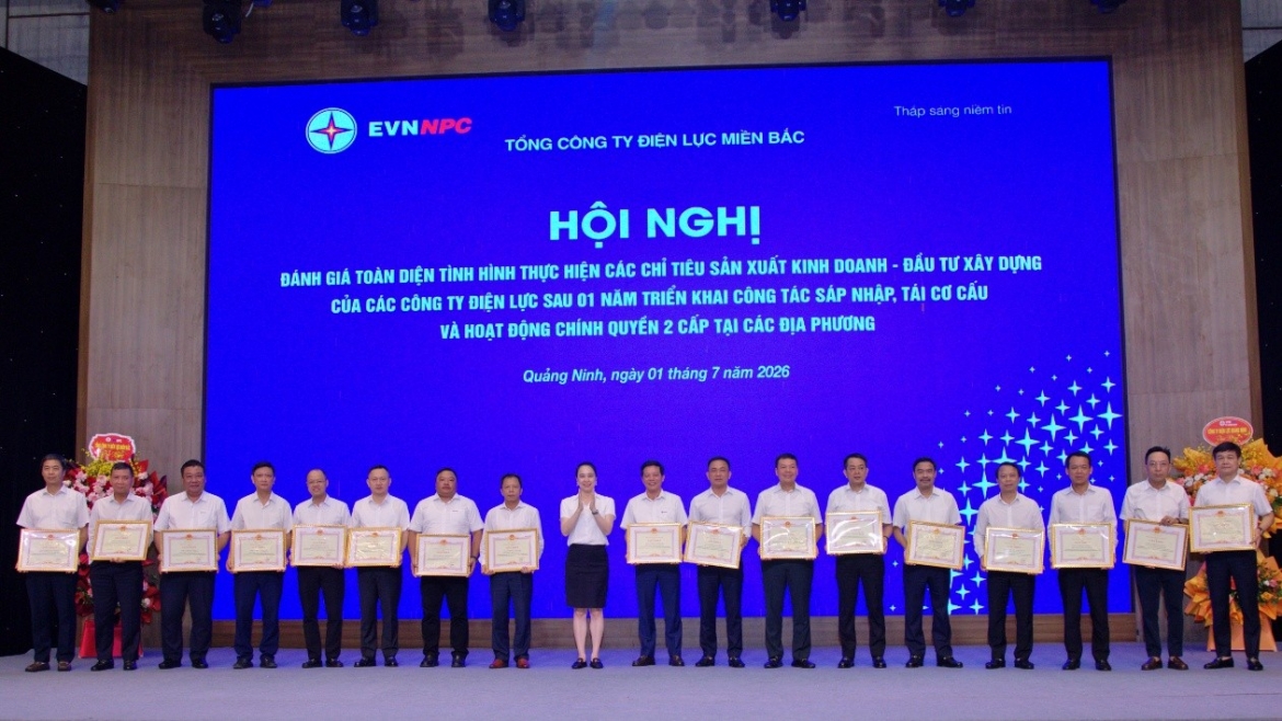 evnnpc vuot ap luc phu tai, bao dam cung ung dien an toan trong 6 thang dau nam hinh anh 5