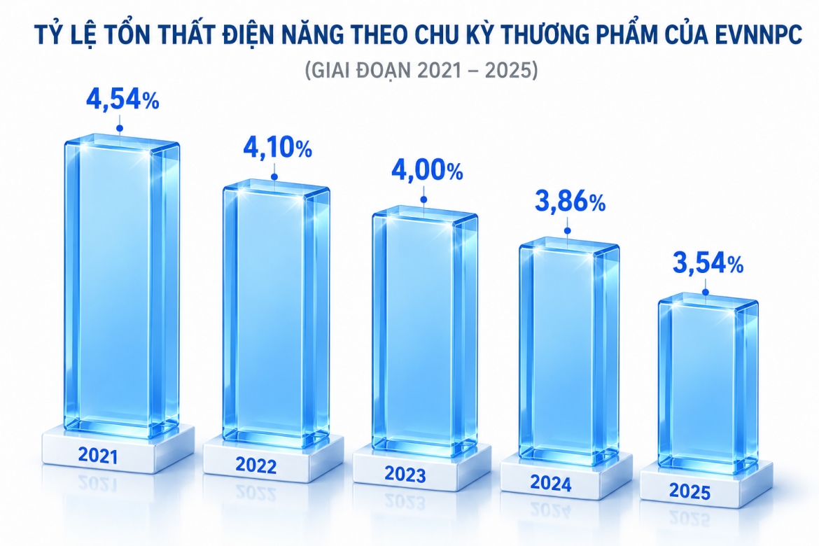 cong nghe so giup evnnpc keo giam ton that dien nang hinh anh 1