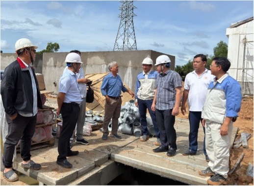 evnspc Dam bao cung ung dien, thuc day tang truong kinh te khu vuc phia nam hinh anh 2