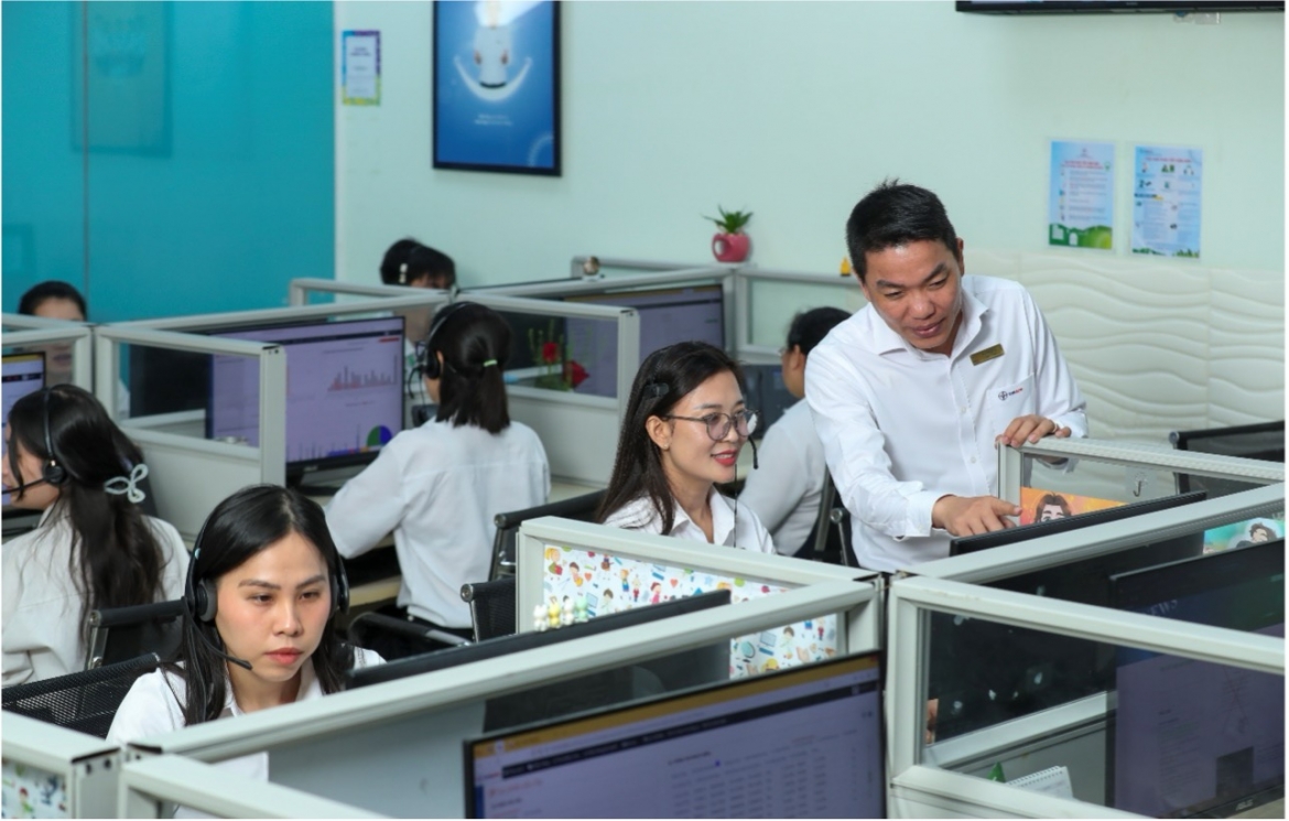 evnspc Dam bao cung ung dien, thuc day tang truong kinh te khu vuc phia nam hinh anh 7