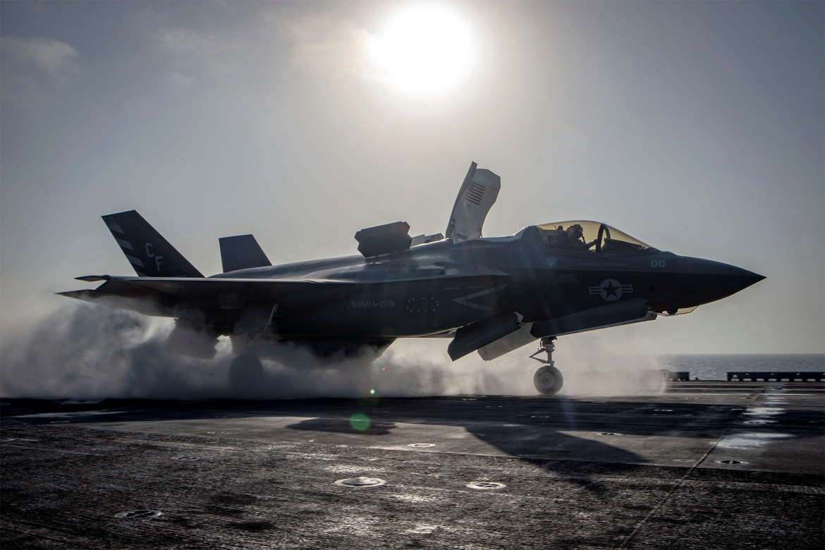 my mua them ten lua hanh trinh, mo rong kha nang tan cong tam xa cua f-35a hinh anh 1