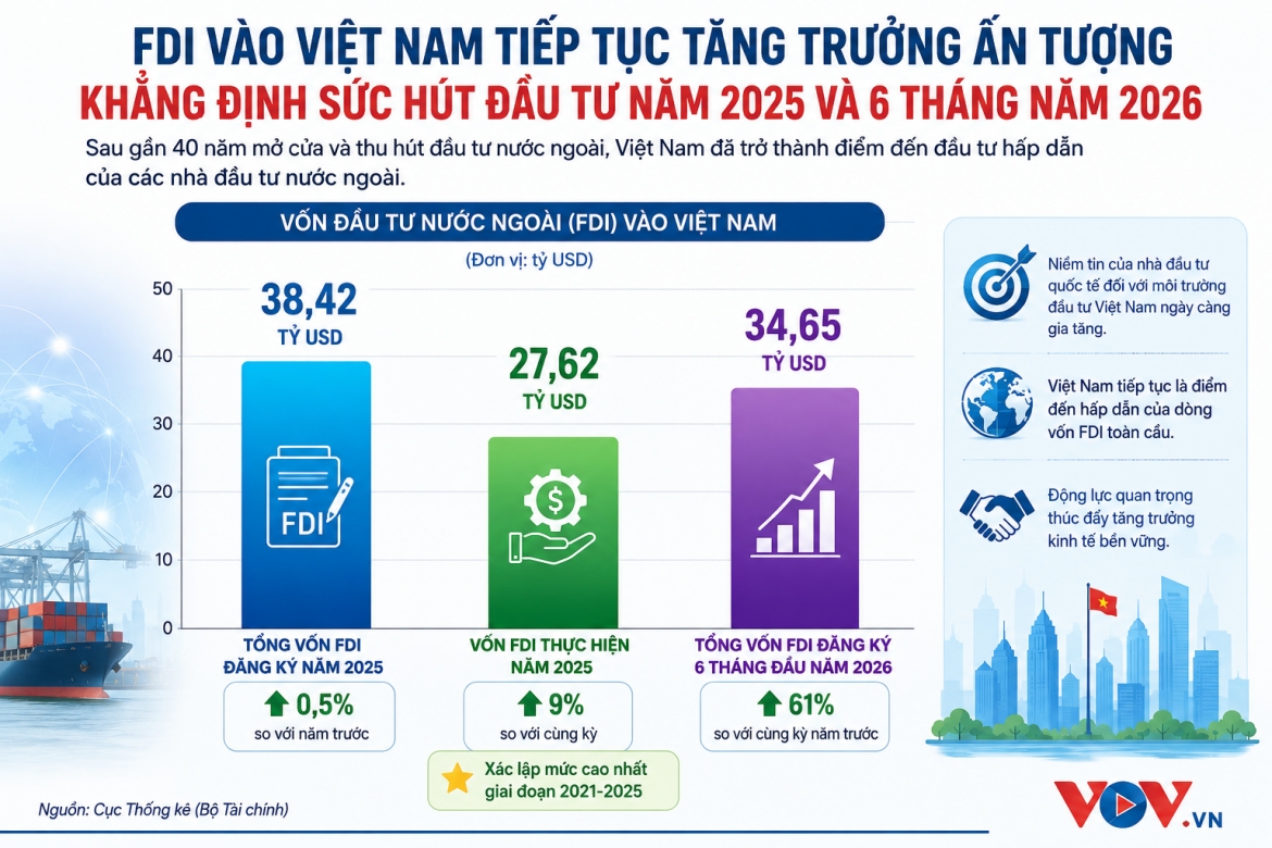 nghi quyet 10-nq tw chu dong lua chon, dan dat dong von fdi hinh anh 1