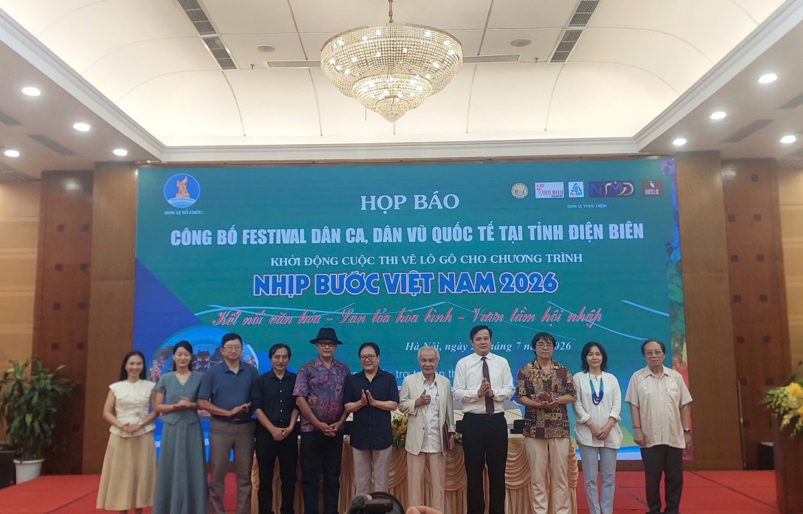 cong bo festival dan ca dan vu quoc te nam 2026 tai tinh Dien bien hinh anh 5