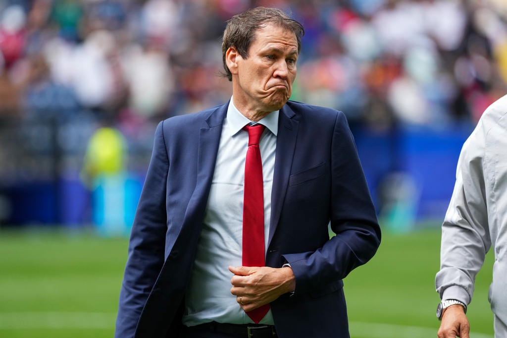 HLV Rudi Garcia của Bỉ tức giận vì quyết định khó hiểu của FIFA