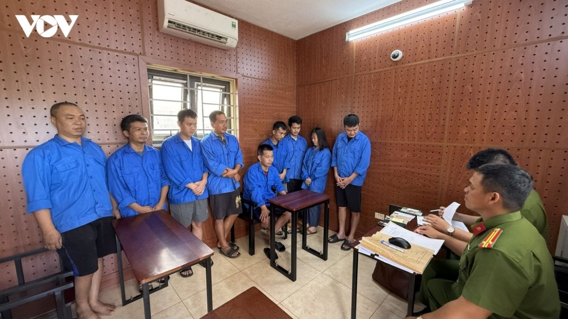346 arrested in world cup 2026 football betting crackdown in vietnam picture 1