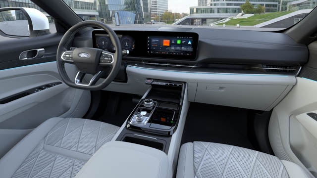 ford territory duoc bo sung phien ban platinum hinh anh 2