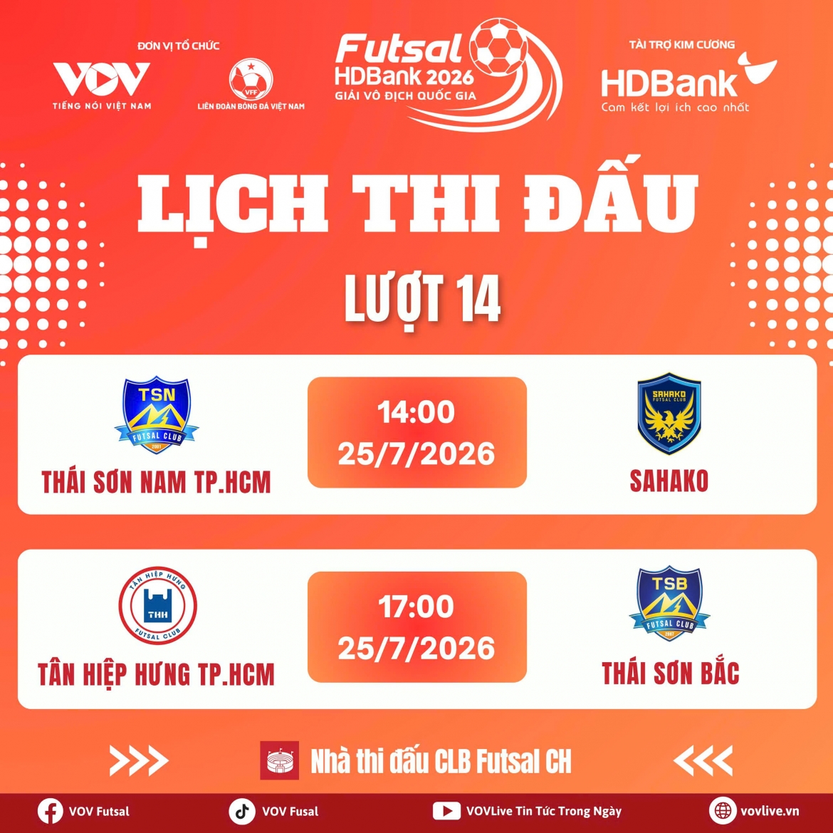 lich thi dau va truc tiep bong da viet nam hom nay 25 7 hinh anh 1