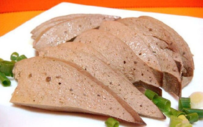 Ăn gan lợn có thực sự "độc" như nhiều người vẫn nghĩ?