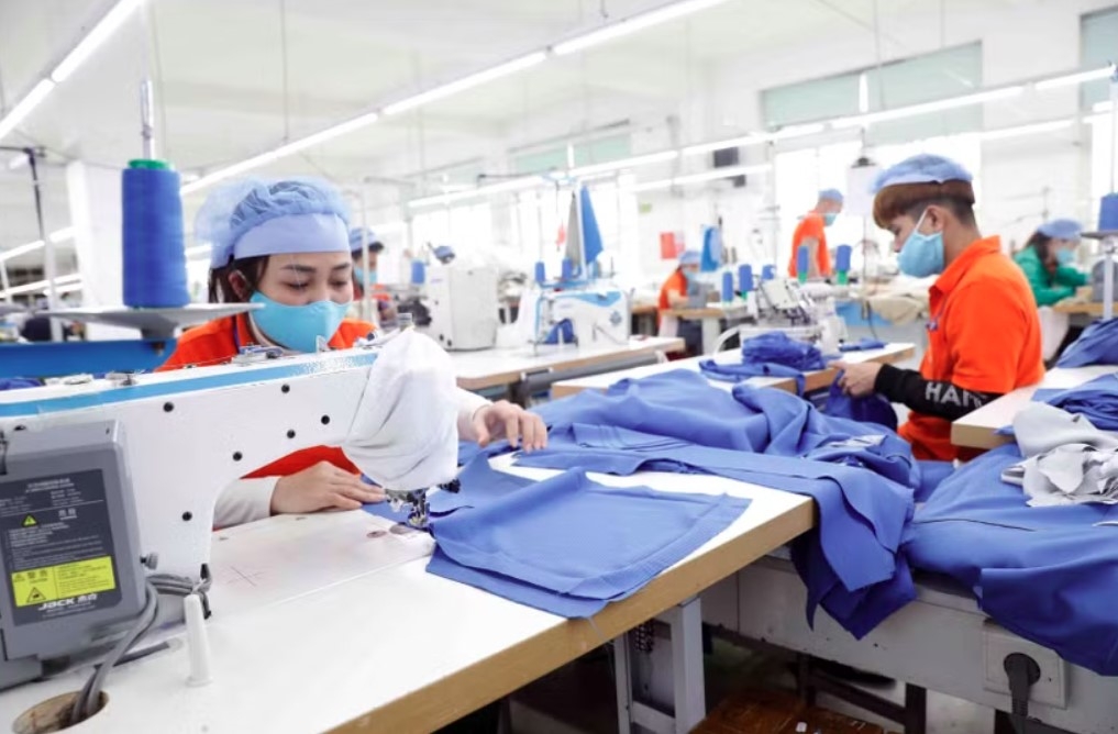 vietnam s textile, garment exports rise 1.7 in first half of 2026 picture 1